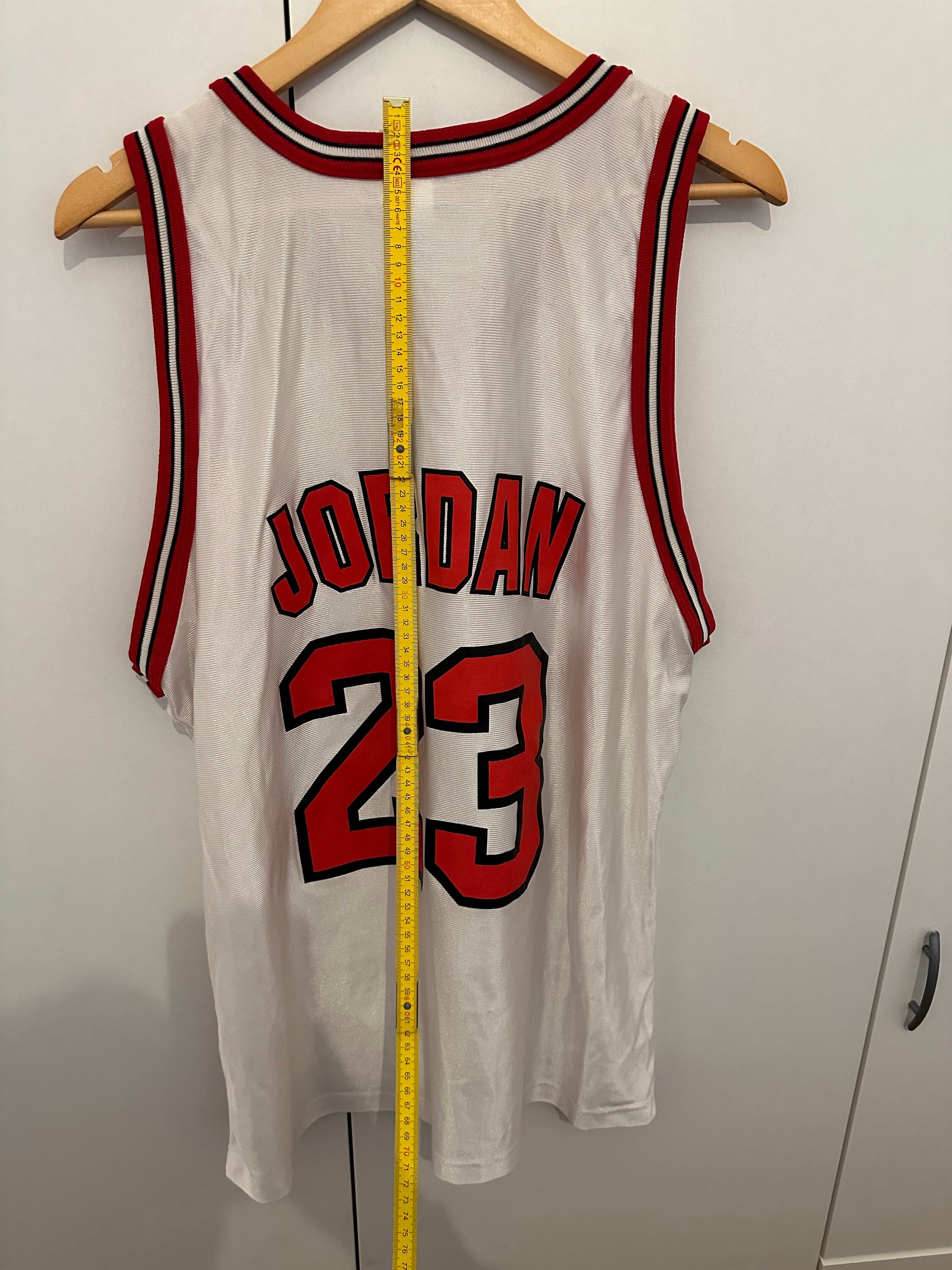 ウェア nt250731-004A7 Champion Bulls Jordan 23 Michael Jordan #23 Chicago Bulls Vintage 90s Champion NBA