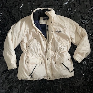 Ralph Lauren Polo Sport Jacke Size XL Daunenjacke Vintage Retro Polosport