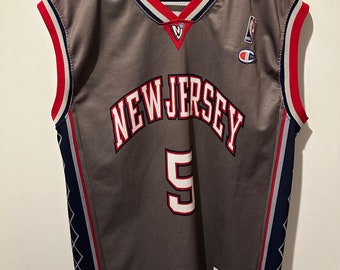 90s NBA チャンピオン ニュージャージー ネッツ ステフォン・マーブリー ヴィンテージ 90 年代 ニュージャージー ネッツ チャンピオン