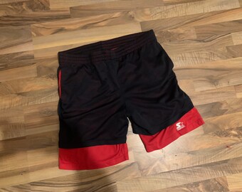 Starter Hose Shorts Chicago Bulls Size XL Bulls Shorts