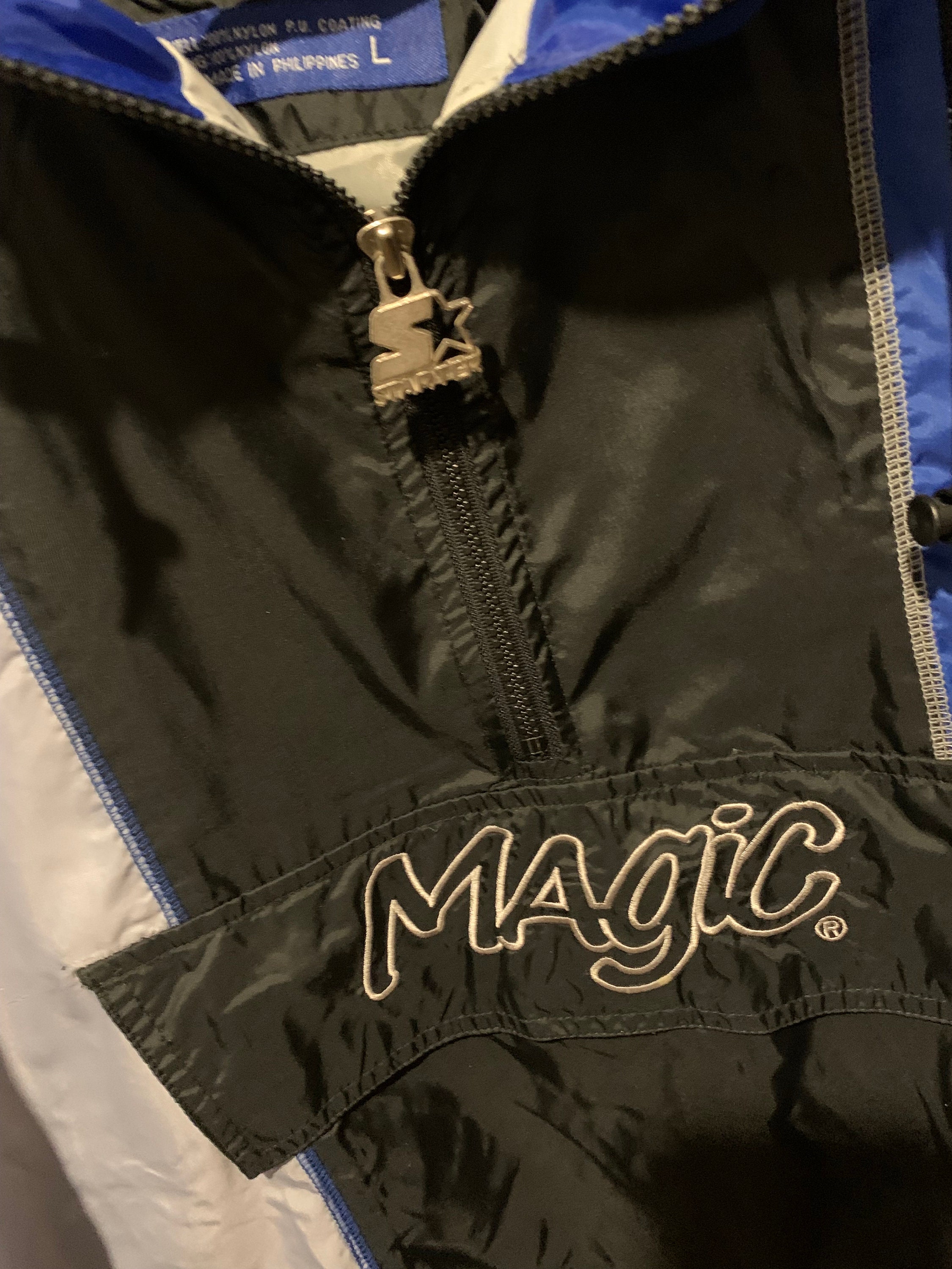 スターター ジャケット オーランド マジック サイズ L NBA