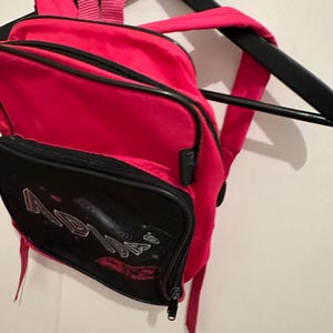 adidas classic x vintage mini backpack for Women Small Bag for Travel, Gym, Festival & More adidas Originals logo to front Vintage Adidas Backpack - Etsy