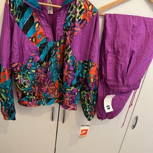 90s Nike Air Jordan Tracksuit - Etsy