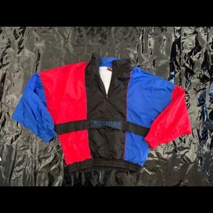 Spalding Jacke Windbreaker Size L Retro Vintage Spalding JACKET