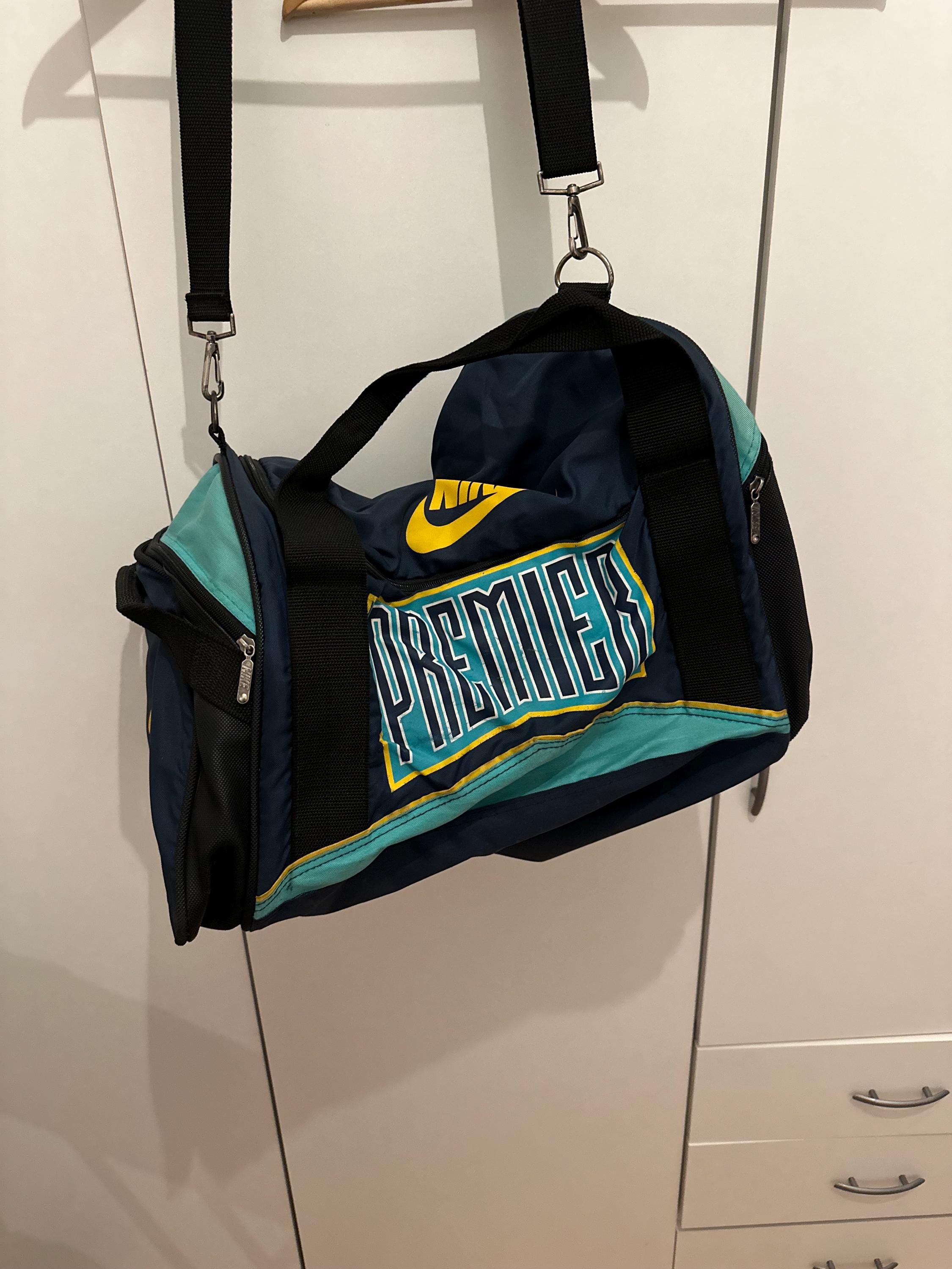 Vintage 90s Jordan Bag - Etsy