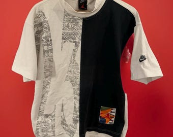 Nike Air Jordan Shirt T-Shirt Size M Retro Vintage Michael Jordan Shirt