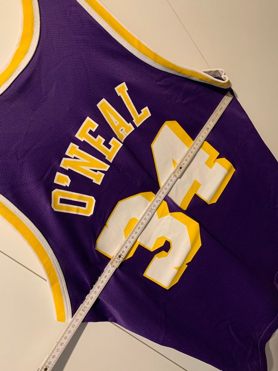 Champion, Other, New Mens Lakers Jersey 48
