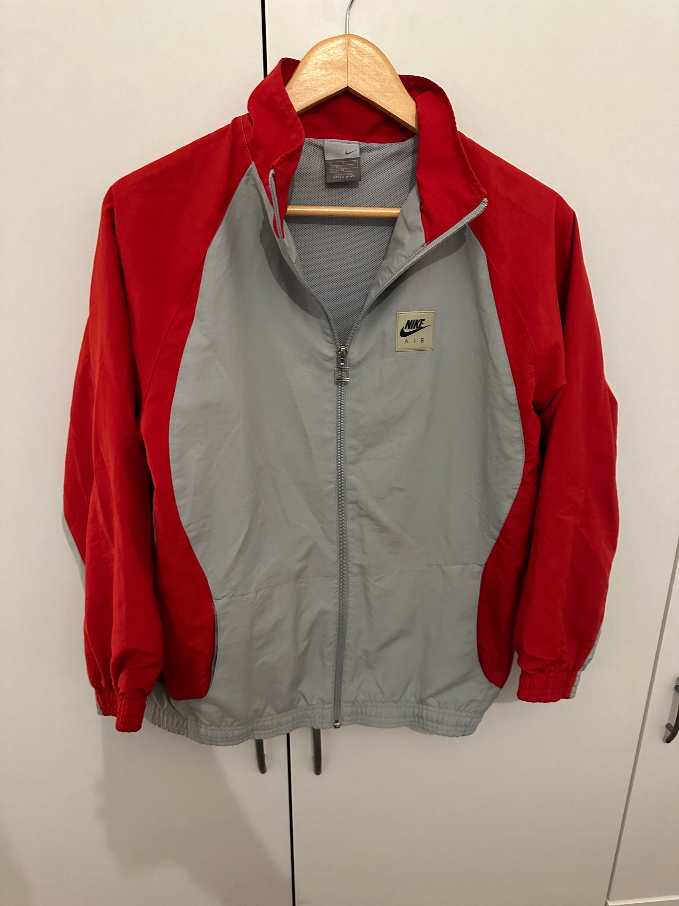 Nike Air Jacket Coupe-vent Taille S Rétro vintage Nike Air JACKET