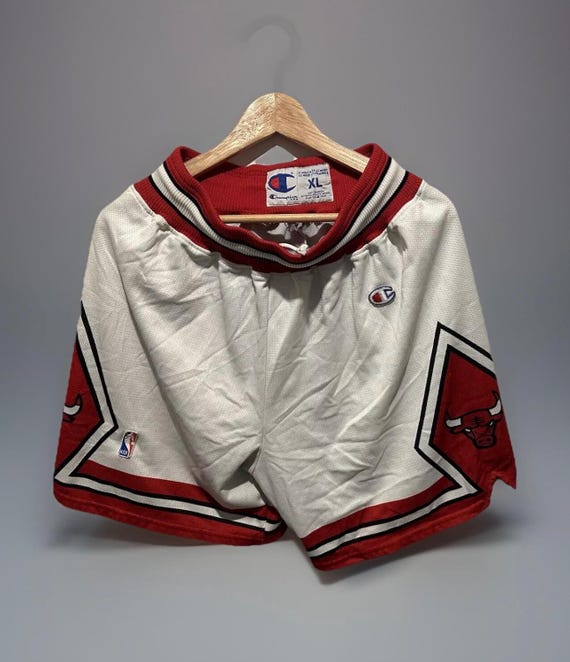 チャンピオン ショーツ パンツ シカゴ ブルズ サイズ XL ヴィンテージ