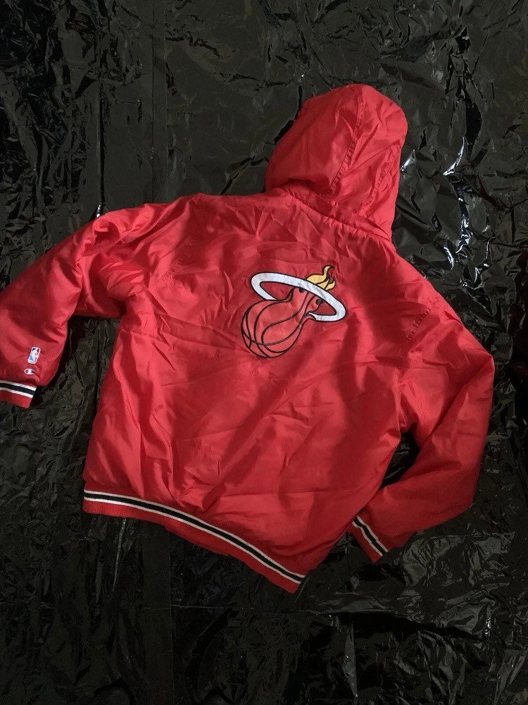 Nike Nba Jacket Etsy Ireland