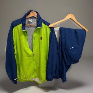 90年代ヴィンテージ メンズ ウィンドブレーカー ジャケット - L