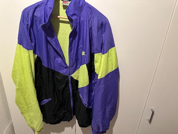 Nike Air Jacket Coupe vent Taille XL Retro vintage Training Jacket Track JACKET Air Etsy Canada