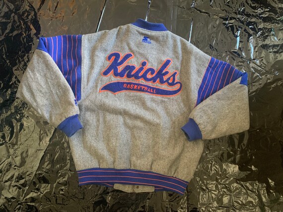 Buy Starter Jacke New York Knicks Size XL Vintage Yankees JACKET