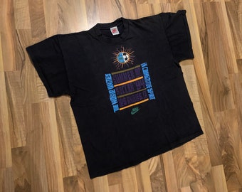 Nike Air Jordan Shirt T-Shirt Size M Retro Vintage Michael Jordan Shirt
