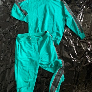 Adidas Trainingsanzug Size M Retro Vintage Tracksuit Adidas