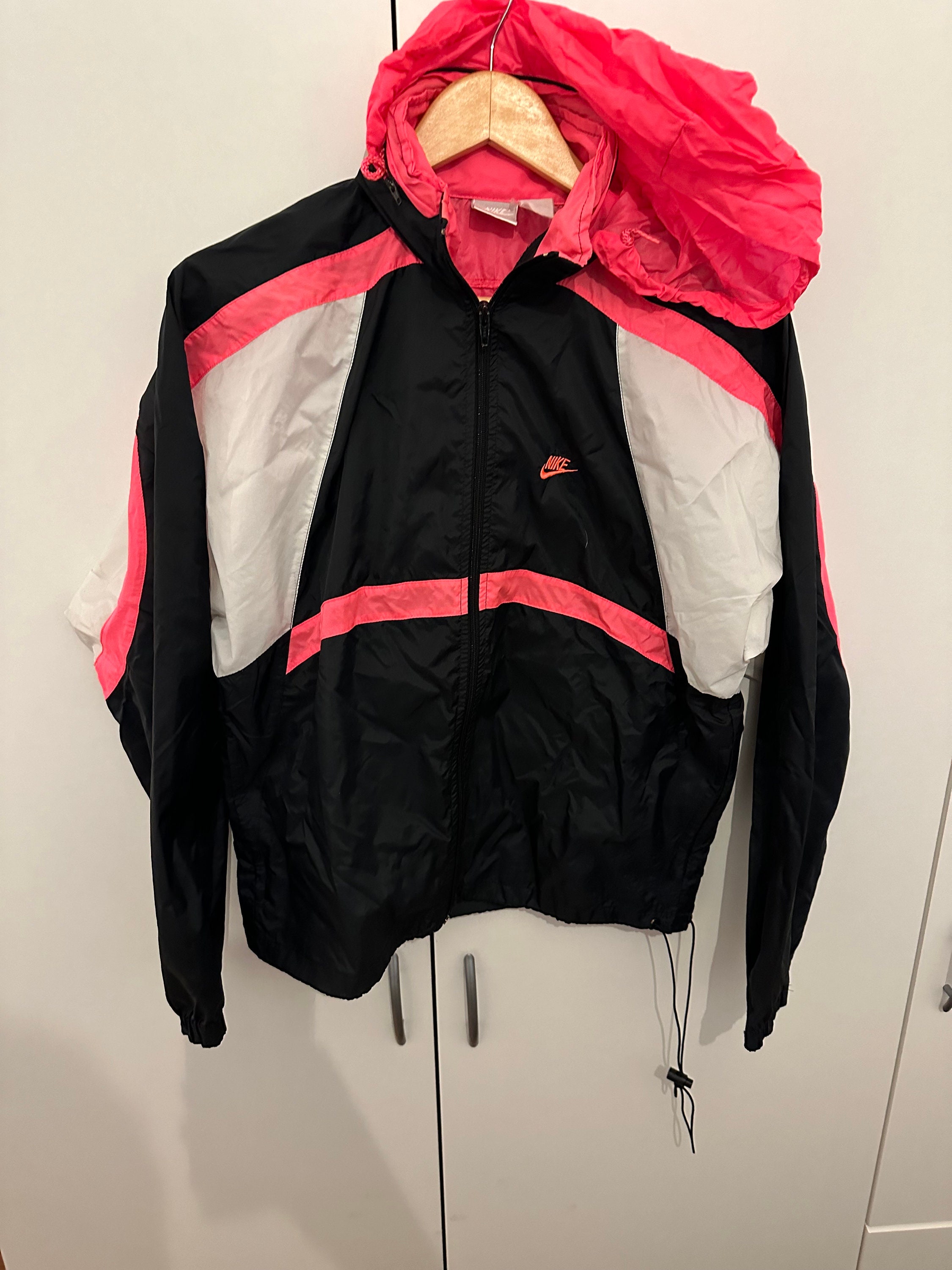 Nike Air Jacket Coupe-vent Taille M Rétro vintage Nike Air JACKET