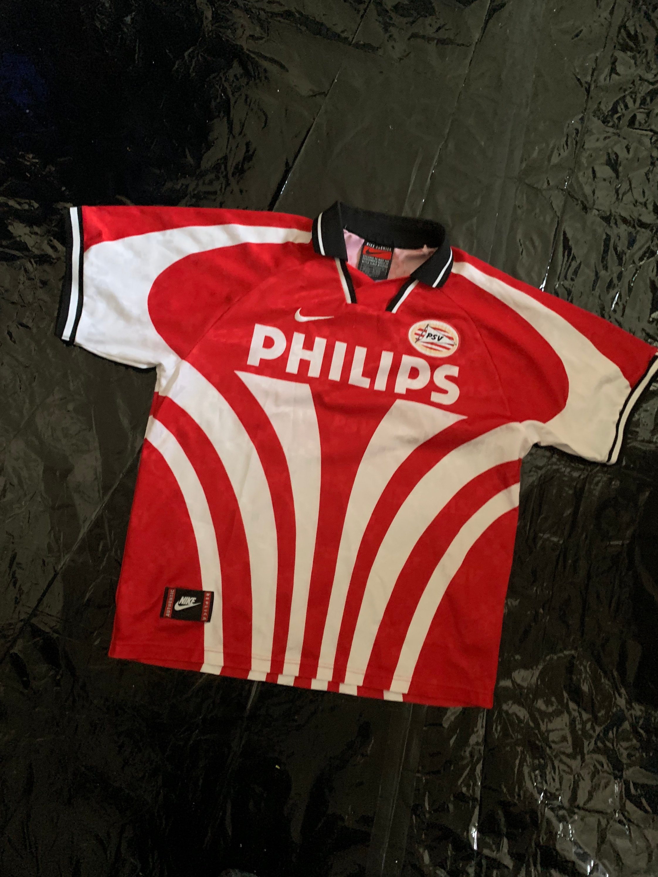 Nike Premier Trikot PSV Eindhoven Size Vintage Jersey - Etsy