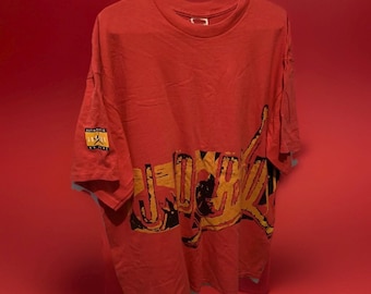 Nike Air Jordan Shirt T-Shirt Size XL Retro Vintage Michael Jordan Shirt