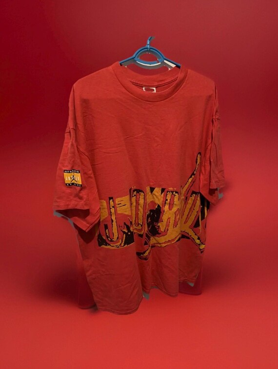 ナイキ エア ジョーダン シャツ Tシャツ サイズ XL レトロ