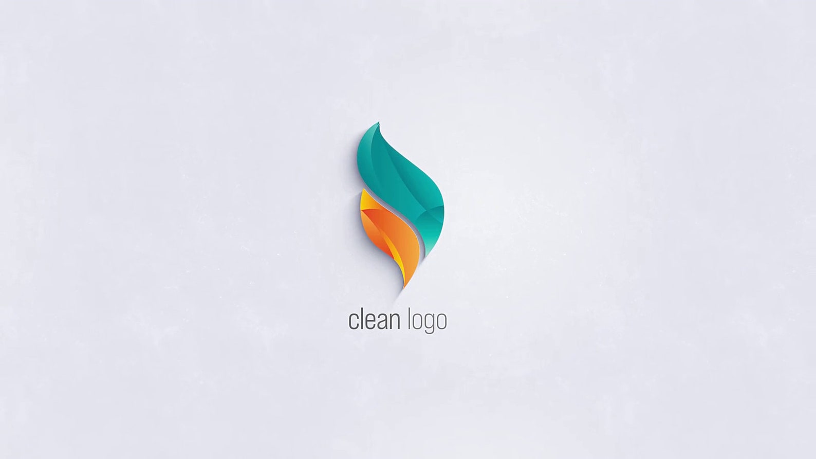 Logo Reveal - Logo Intro - Logo Video Template - 3D - Clean ...