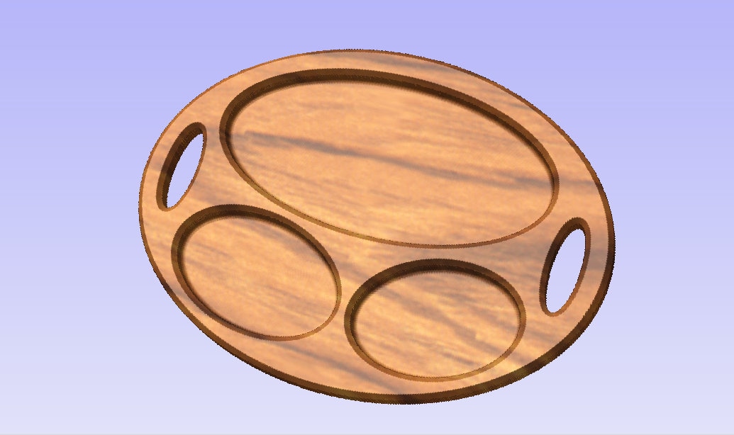 Tray Files, Cnc File, Cnc Router for Wood, Cnc, Svg, Ai , Dxf , Pdf - Etsy