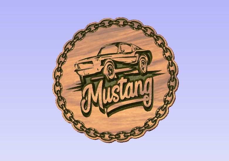 For Cnc Router Wood Plate Svg Dxf Ai Pdf Files - Etsy