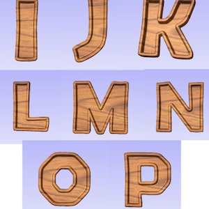 Letters Plate, Cnc file, cnc router, cnc router for wood, plate file, svg file, ai , dxf file, pdf , cnc