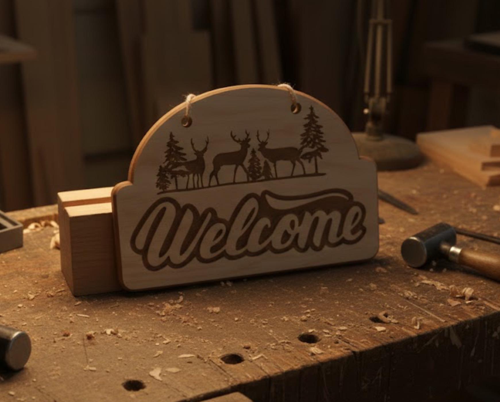 Cnc Router Signs Files Cnc Files, Cnc Router, Cnc Router for Wood, Plate File, Svg File, Ai ...
