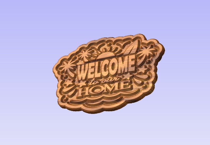 Welcome Cnc Files, Cnc Router, Cnc Router for Wood, Plate File, Svg ...