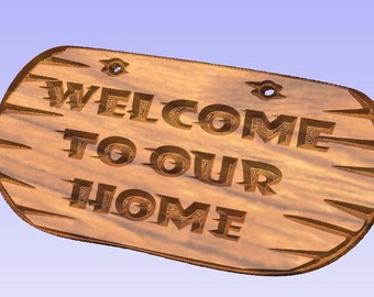 Cnc Sign Files American , Cnc Files, Cnc Router, Cnc Router for Wood, Plate File, Svg ...