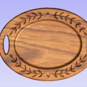 Tray file, Cnc files, Cnc router, svg files, ai , dxf, pdf files