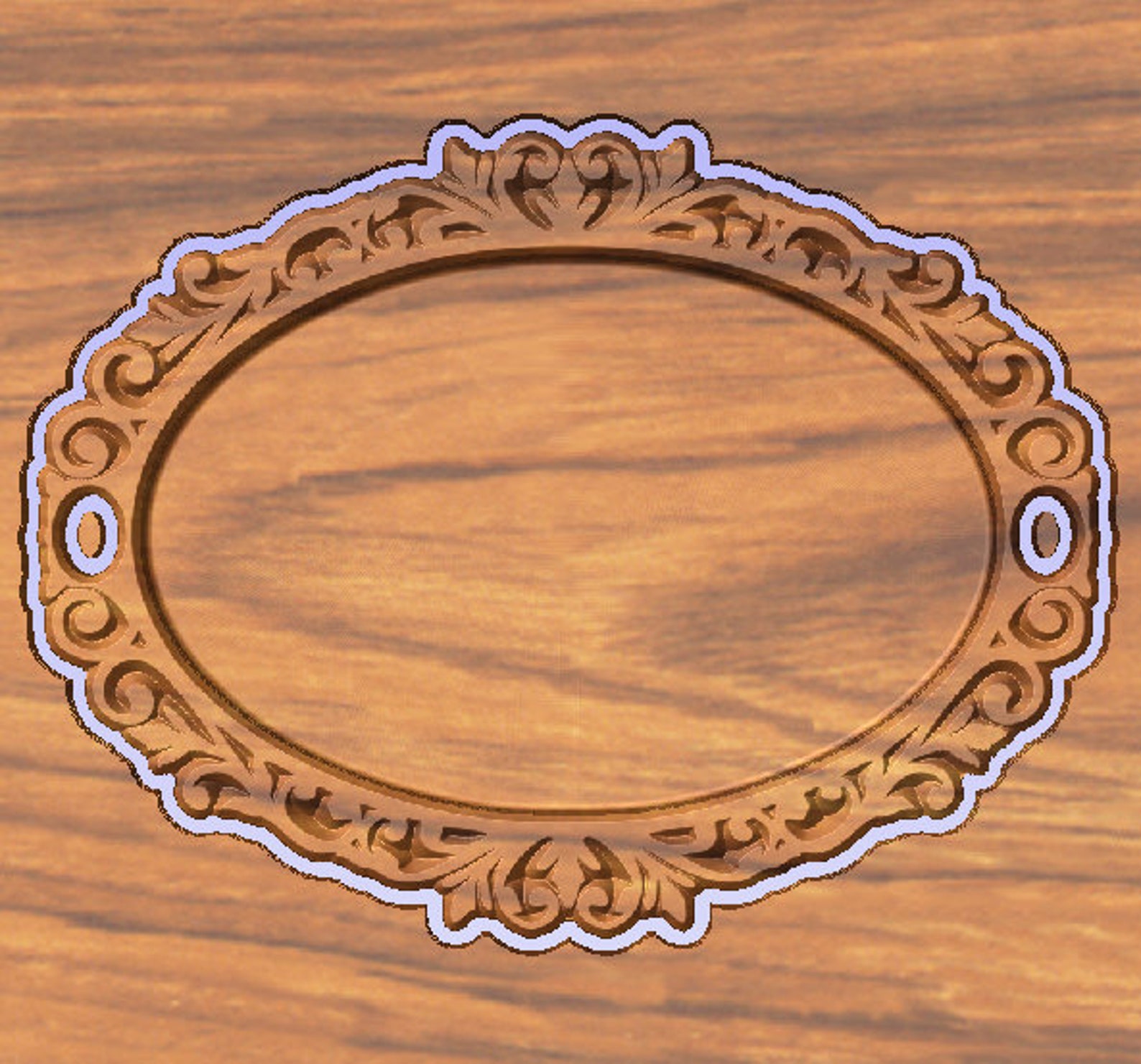 Cnc Router Svg Tray File, Cnc Files, Cnc Router, Svg Files, Ai , Dxf, Pdf Files - Etsy