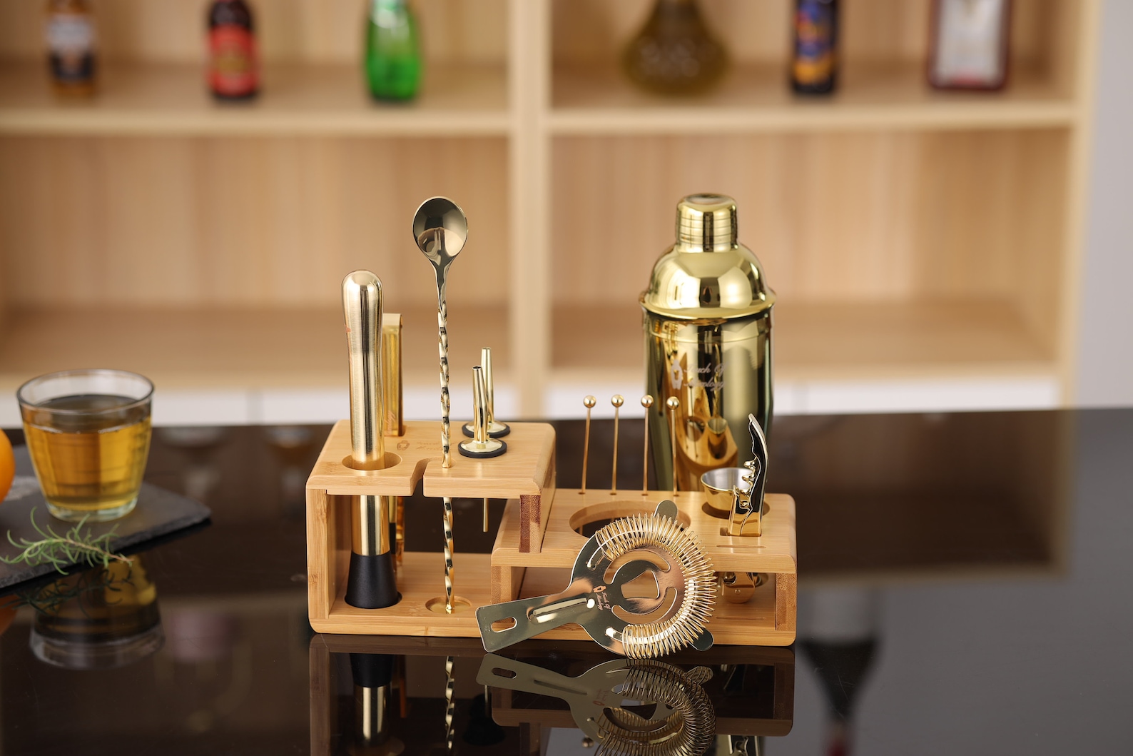 Mixology Bartender Kit