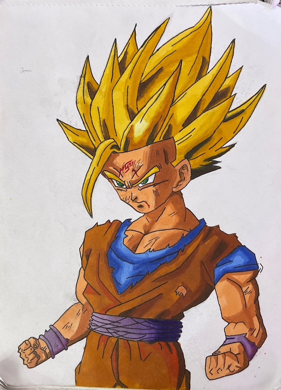Gohan Ssj2