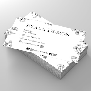 Visitenkarten drucken, Visitenkarten design Print on Demand business, print Visitenkarten hochwertig, Printing Business Cards