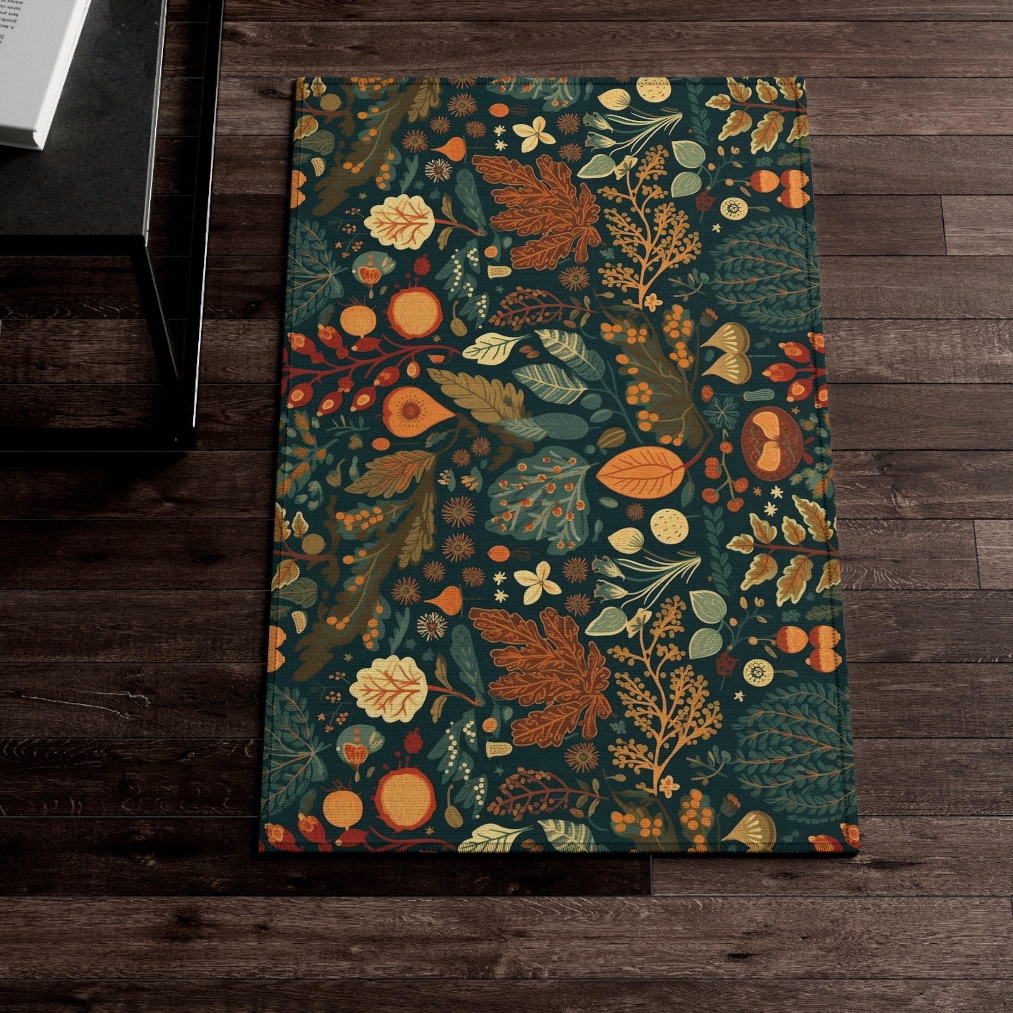 Cottagecore Rug Cottagecore Decor Cottagecore Bedroom Decor Etsy