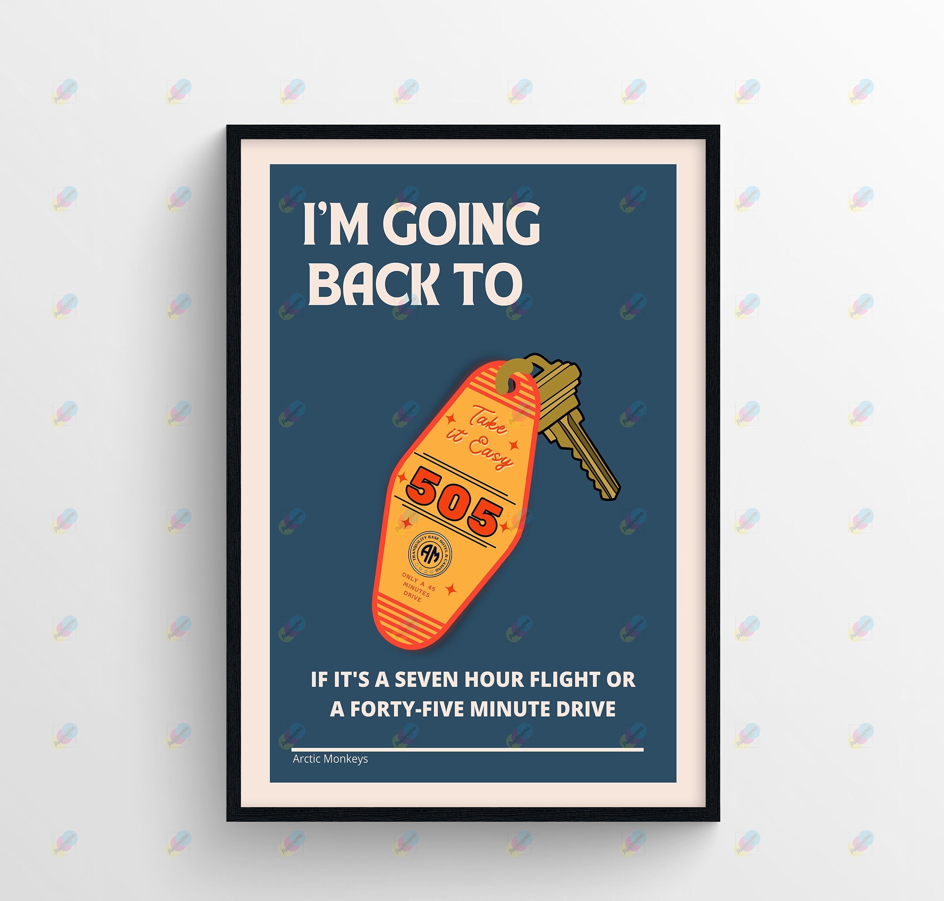Arctic Monkeys Poster 505 Lyrics Print 505 Motel Keychain Etsy Arctic Monkeys Poster 505 Lyrics Print 505 Motel Keychain Etsy