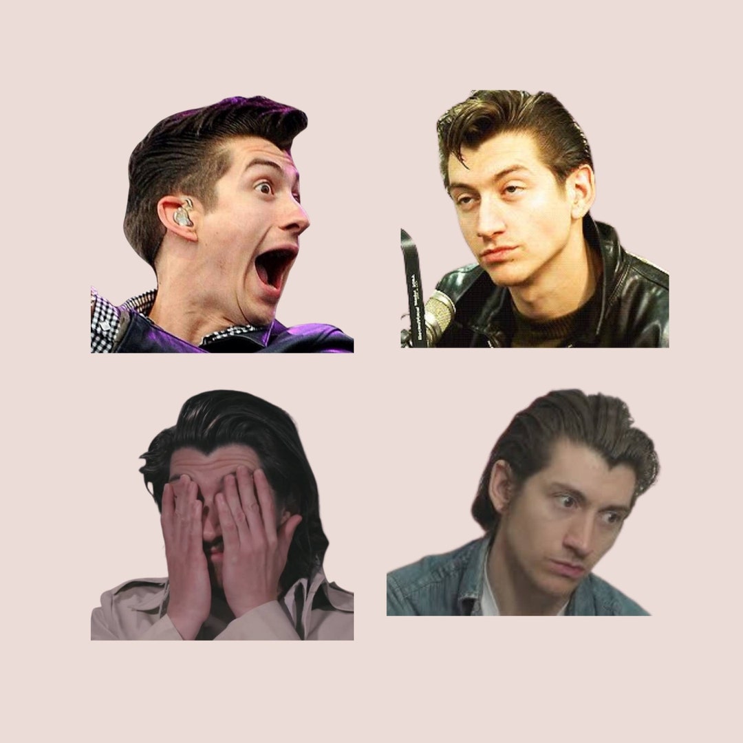 Alex Turner Meme Fridge Arctic Monkeys Meme Etsy