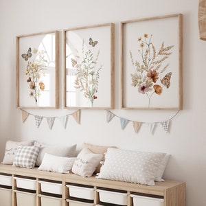 Flower nursery theme discount