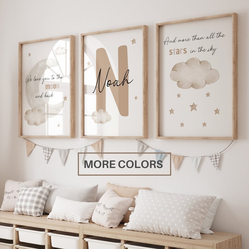 Nursery Decor - Etsy
