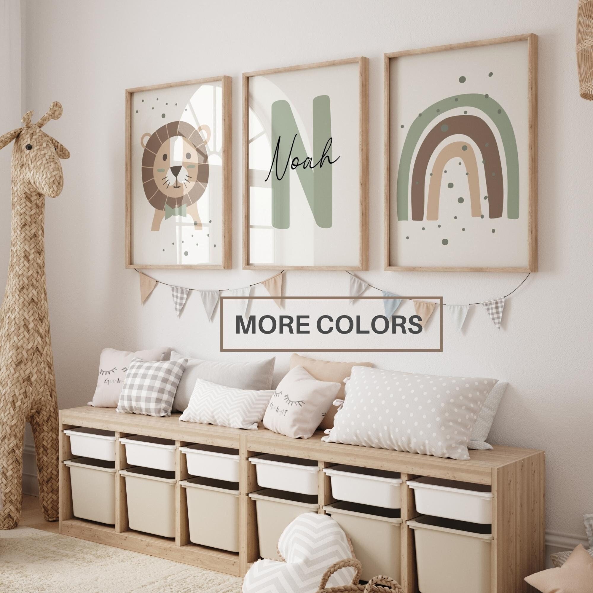 Dormitorio de niño España