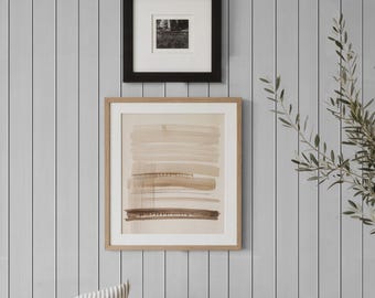 Papel pintado autoadhesivo con imitación de madera blanca: Mural de pared moderno de estilo rústico.