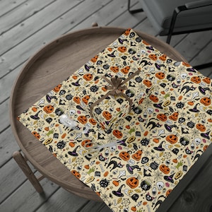 Gogogmee 12 Sheets halloween wrapping paper brown paper for flowers bouquet  floral bouquet ghost wrap paper present packing paper candy box Halloween
