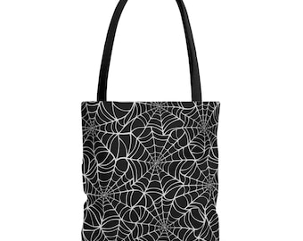 Spiderweb Totebag