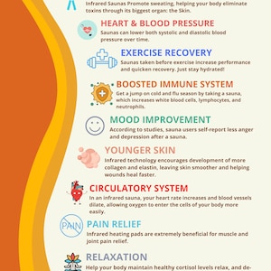 Benefits of Infrared Sauna