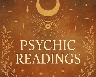 Psychic Energy Reading - Spiritual Insight