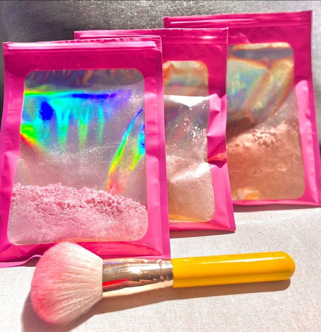 Spray Tan Shimmer Drying Powderperfect for After Spray Tan Etsy