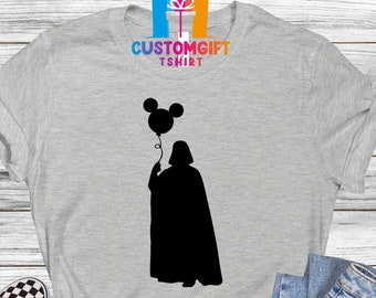 Star Wars Shirt, Darth Vader Shirt, Disney Shirt, This Is The Way, Mandalorian Shirt, Vacation Shirt, Party Shirt, Unisex Graphic Shirt