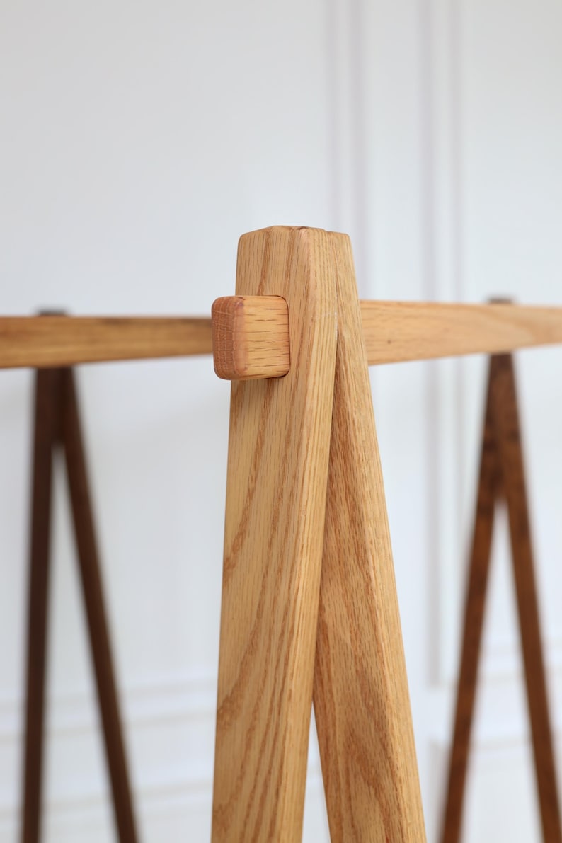 Solid Oak Wood Clothes Rack,clothing Rack,garment Rack,clothes Hanger ...