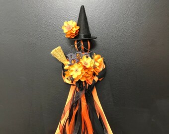 Spider Witch Doll